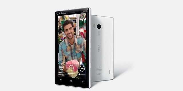 Lumia Icon — флагман для сети Verizon