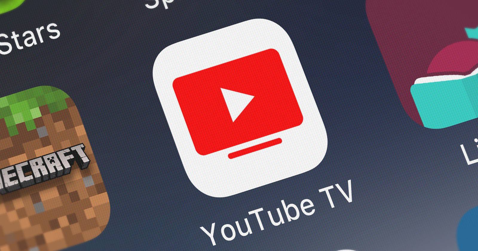 YouTube TV Multiview — как смотреть до 4 каналов
