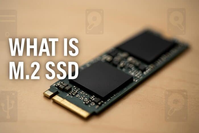 M.2 SSD: что это и как установить