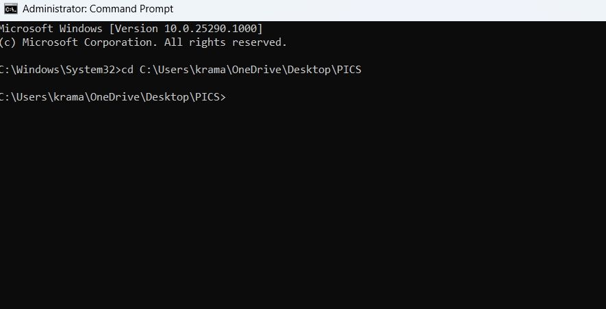 папка с файлами в Проводнике