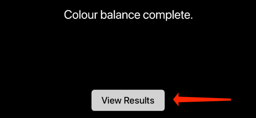 Select View Results