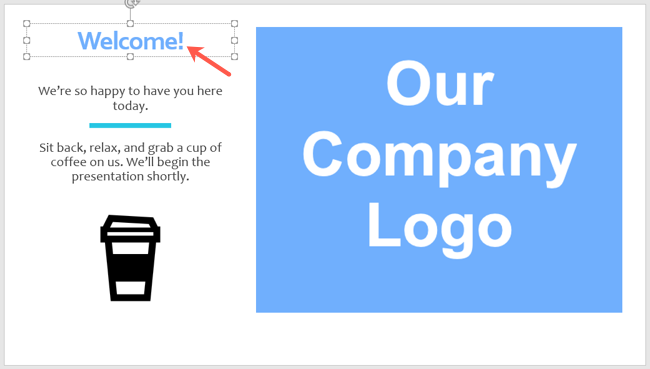 Цвет шрифта изменён