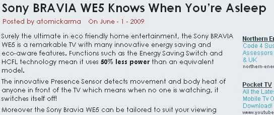 Пример опубликованного поста, созданного через Pocket Sharp MT