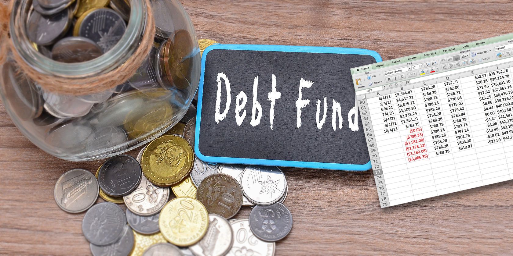 График амортизации кредита в Excel — пошагово