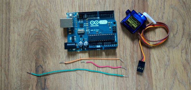 how to control arduino with javascript