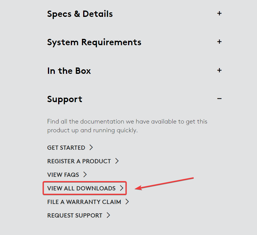Скачивание драйверов Logitech C270 для Windows 10
