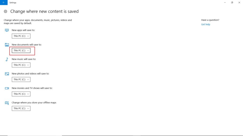 Fix the 0x80070718 Error 