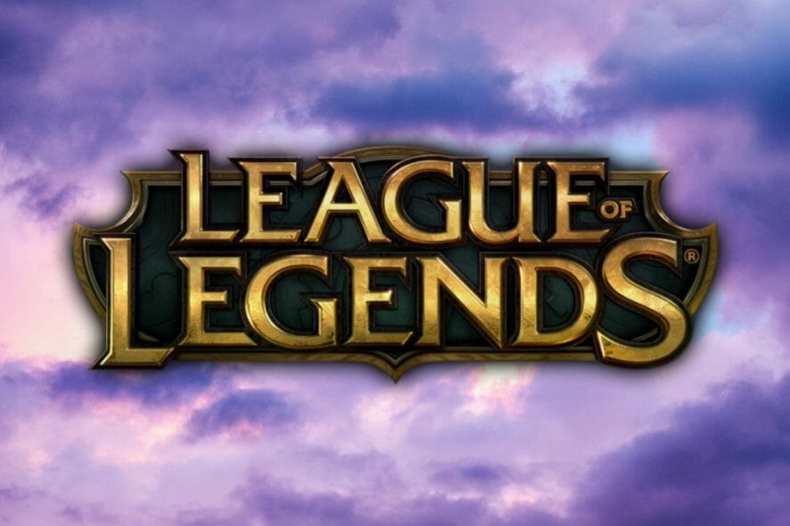 Исправить звук в League of Legends