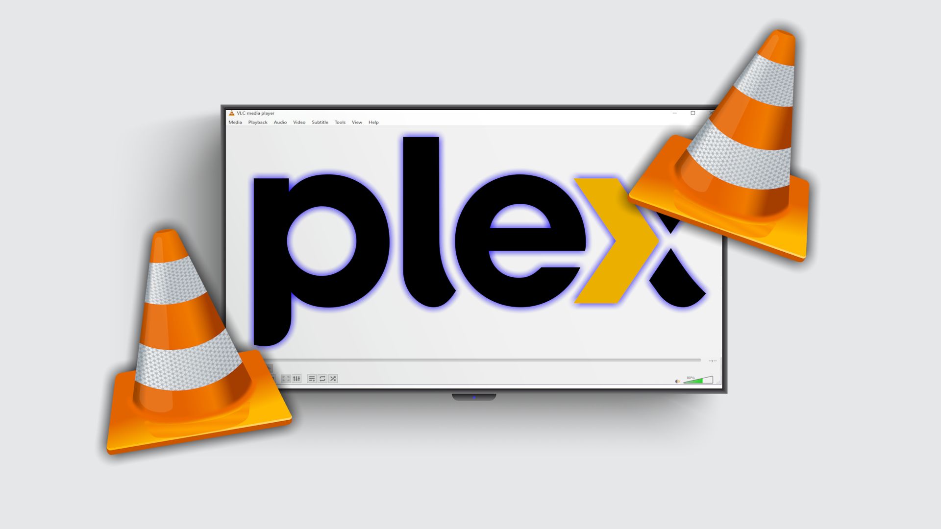 Как воспроизводить Plex в VLC