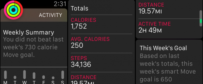 Фото Apple Watch со спортивным ремешком