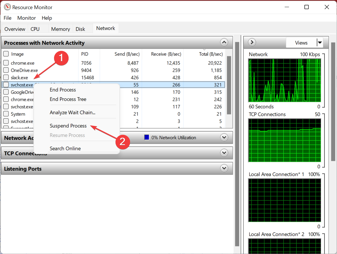 Приостановить процесс GameBarPresenceWriter