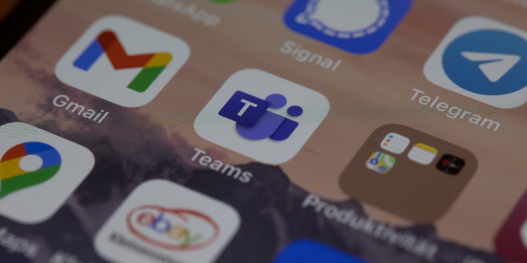 Рация в Microsoft Teams: как включить и использовать