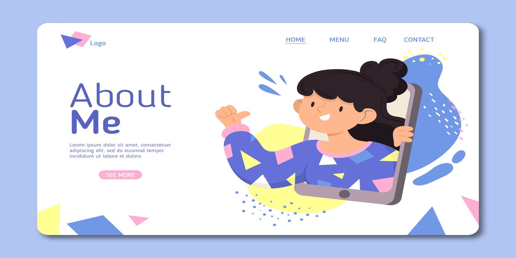 Страница «Обо мне»: как написать, чтобы нанимали