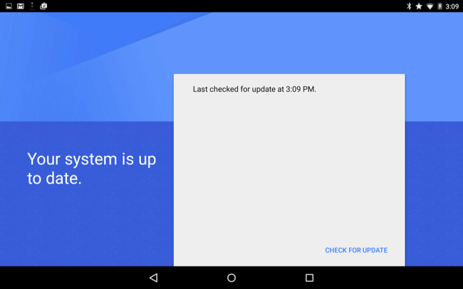 Смартфоны и процесс обновления безопасности