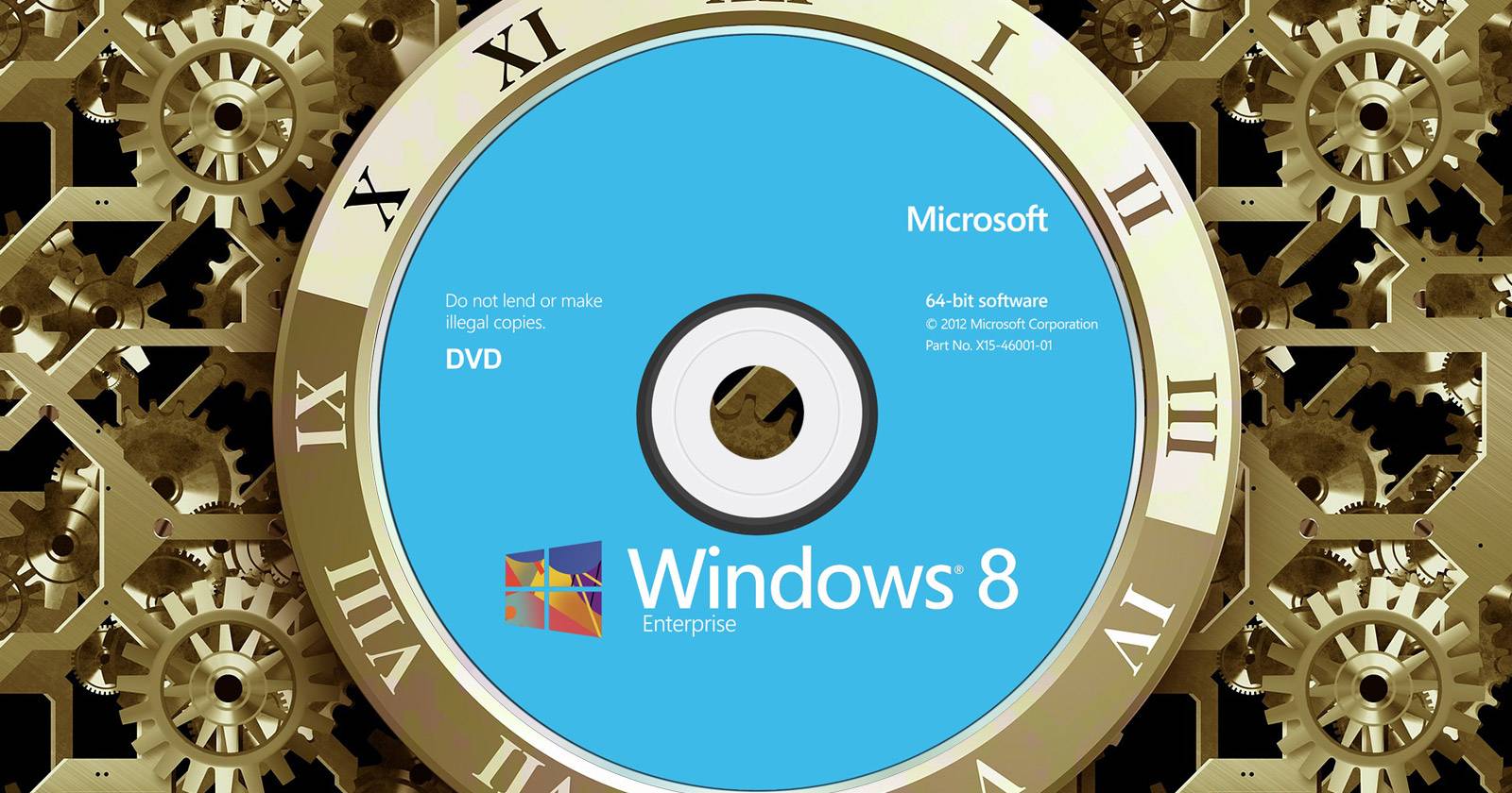 Кастомный установочный образ Windows 8/8.1