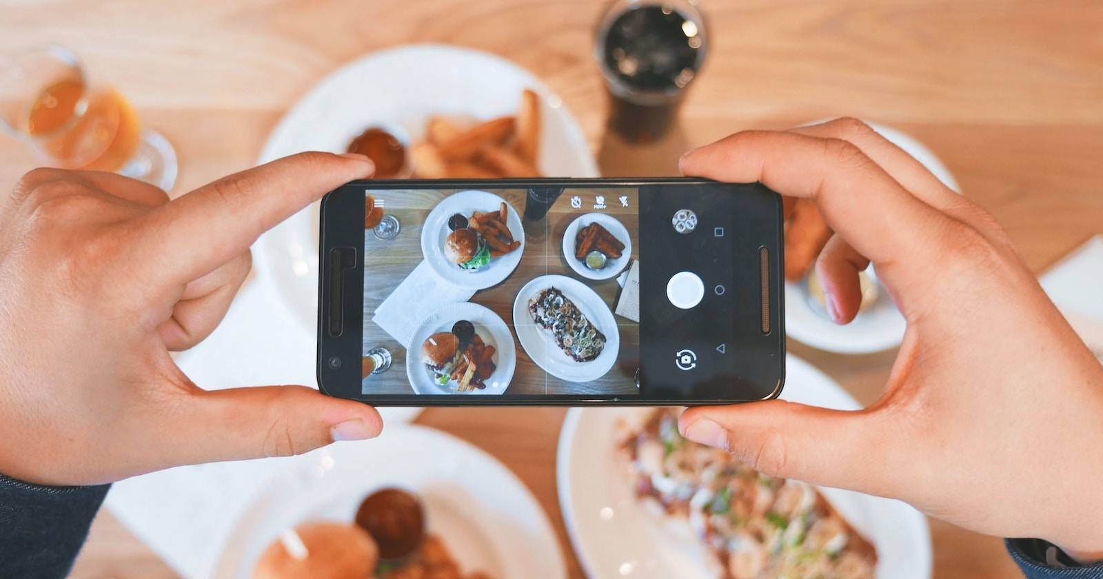 Водяные знаки на фото Android — как добавить