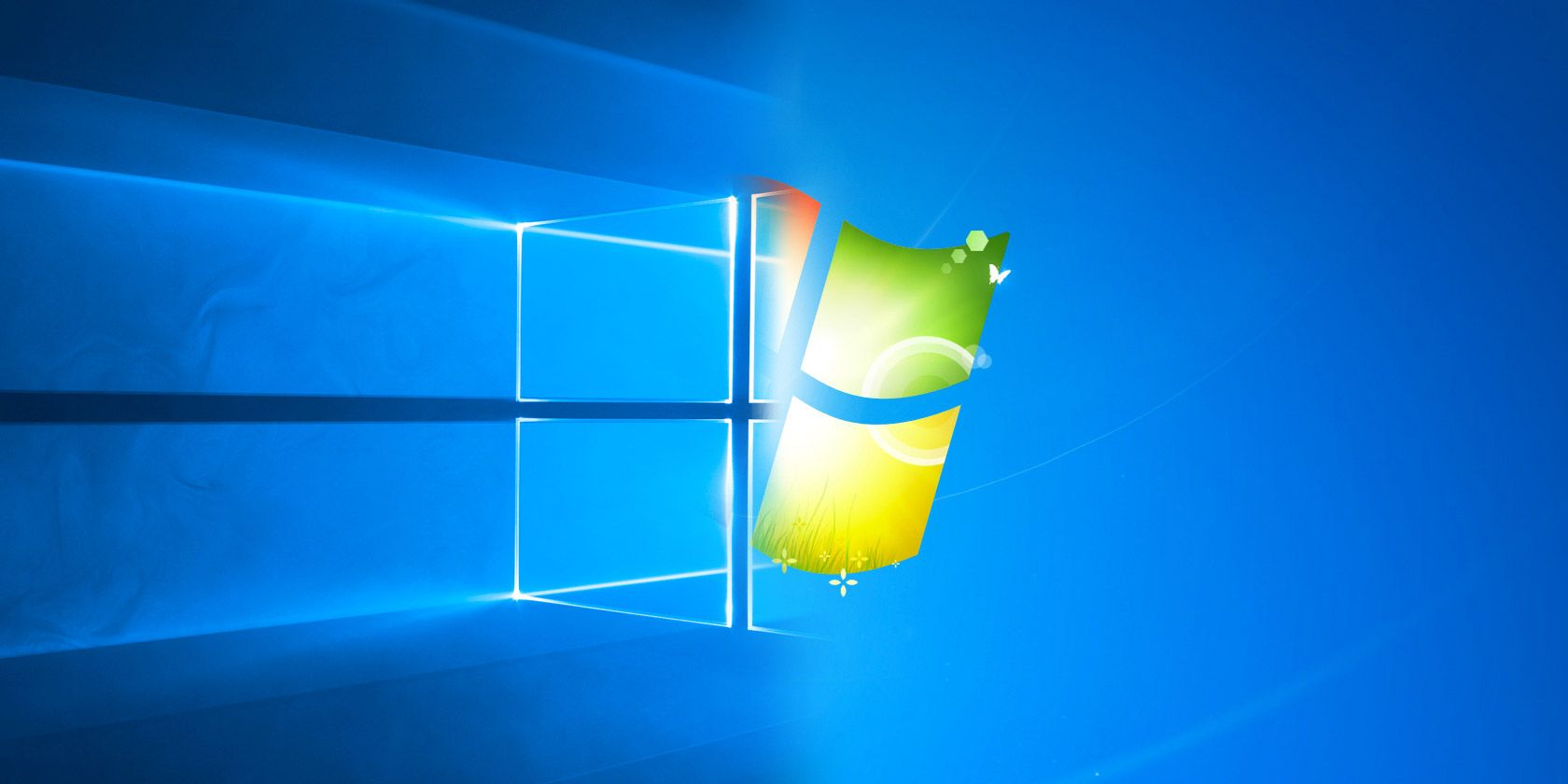 Сделать Windows 10 похожей на Windows 7