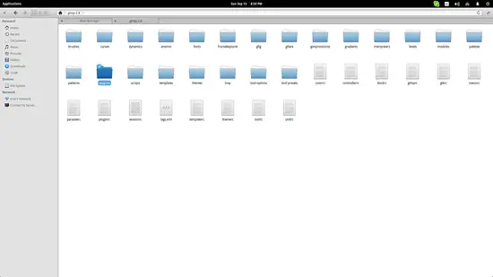 Expandir GIMP com G'MIC e plugins