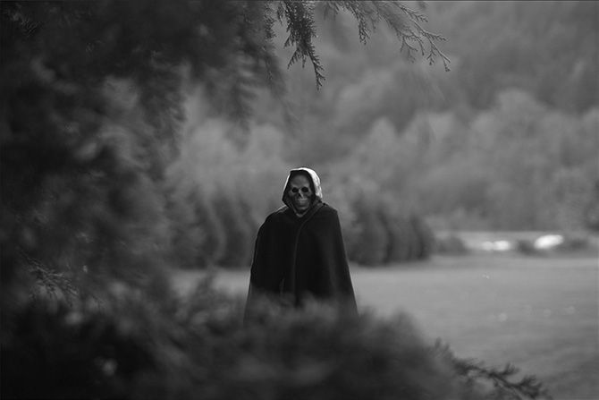 Чёрно‑белая конверсия