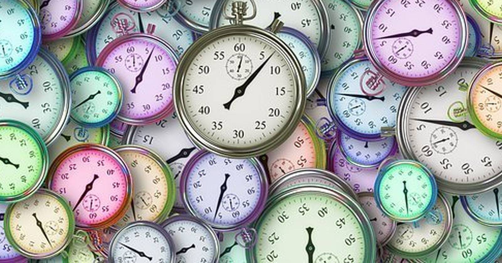 Обложка: стратегия управления временем