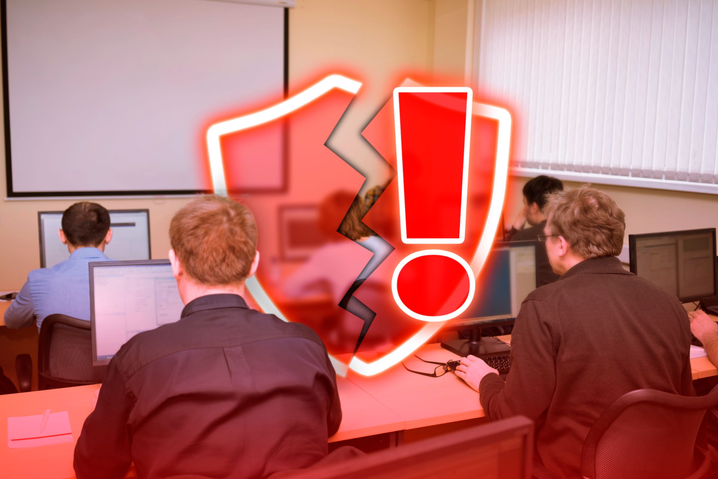 Защита Windows ПК в публичном Wi‑Fi