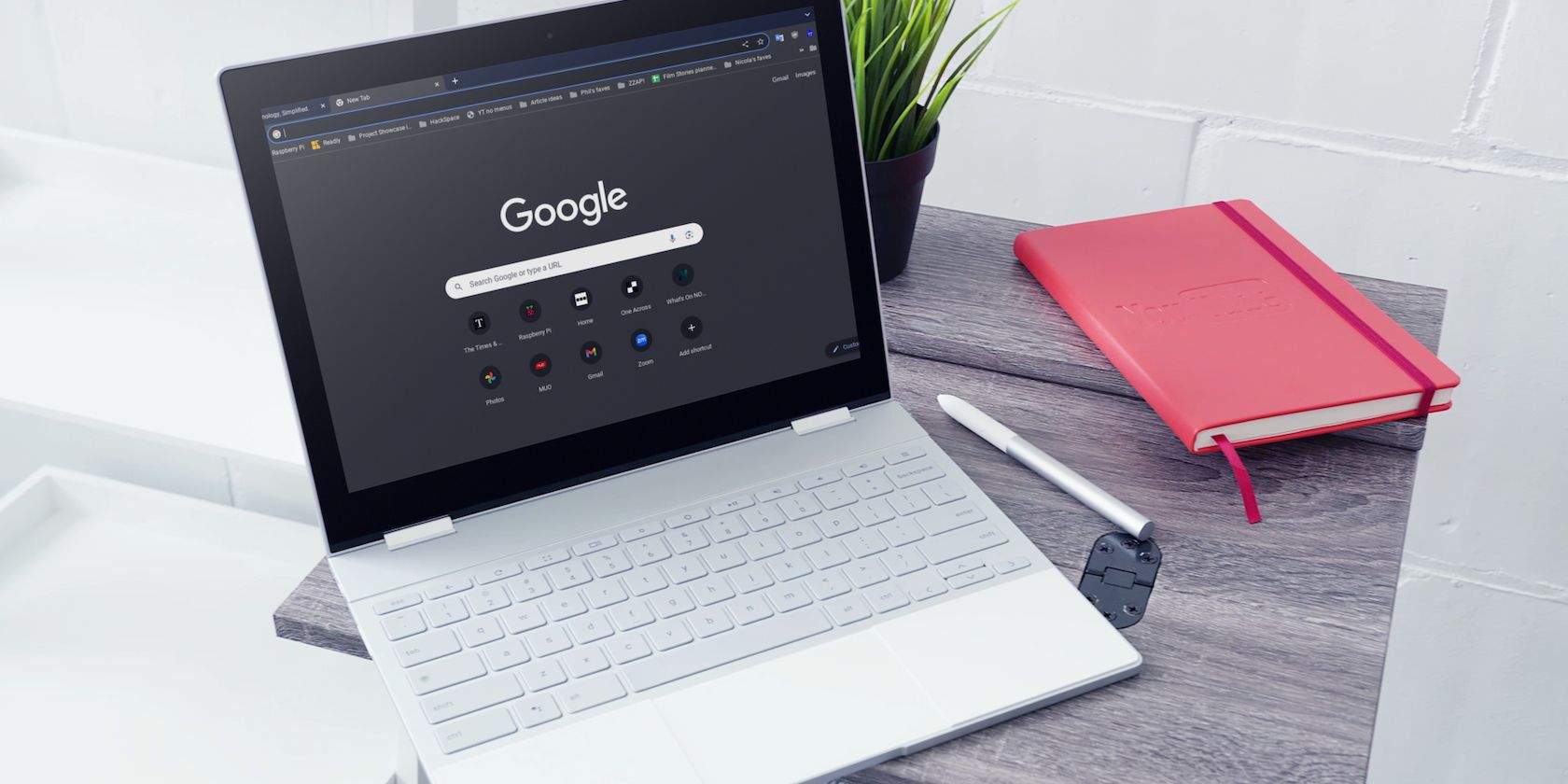 Тёмная тема на Chromebook: как включить и настроить