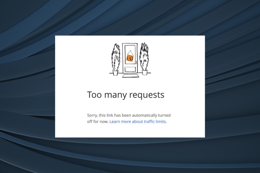 Ошибка Dropbox «Too many requests»: как исправить