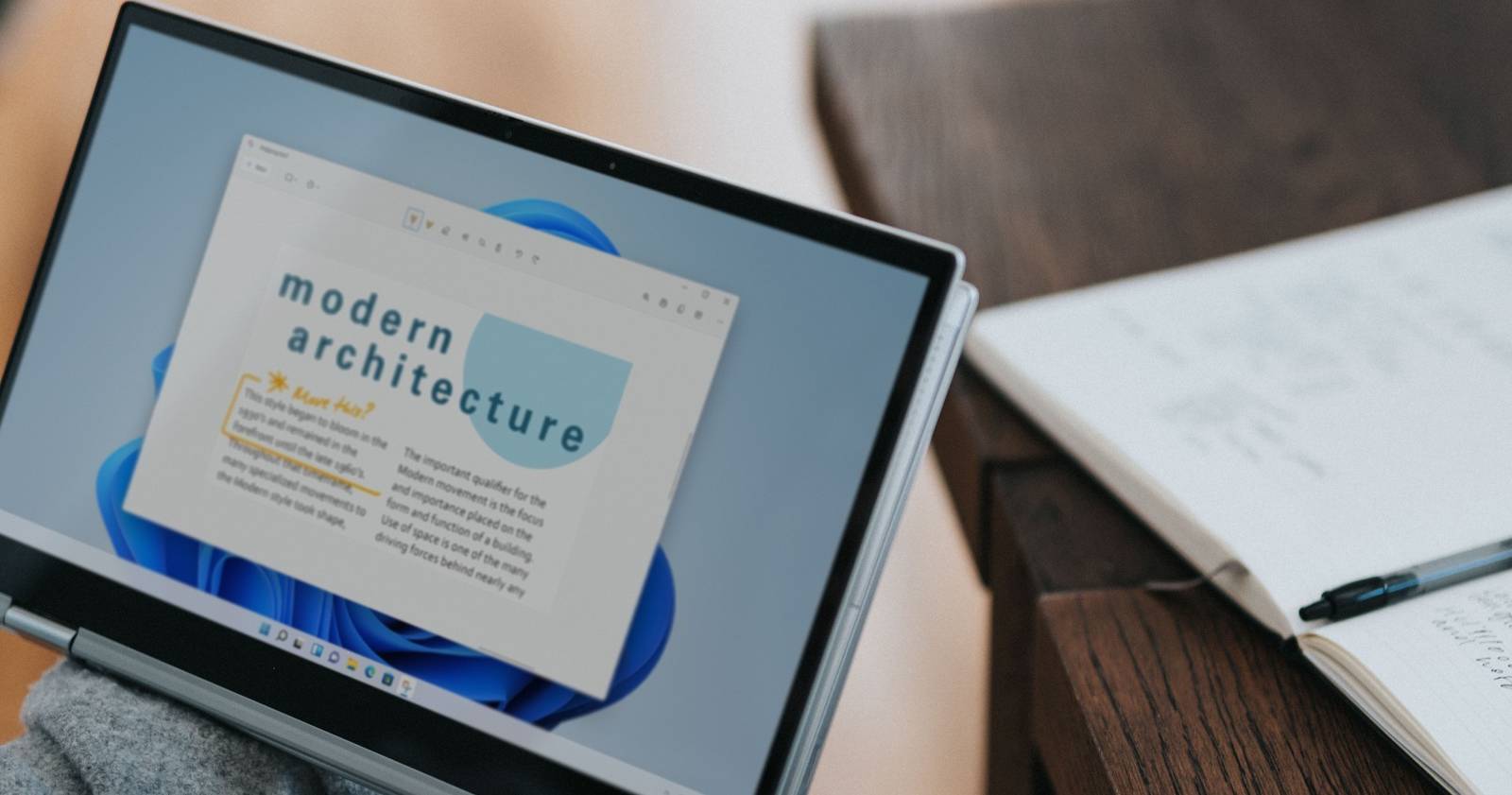 Стилизованный текст в Windows 11/10 — 3 способа