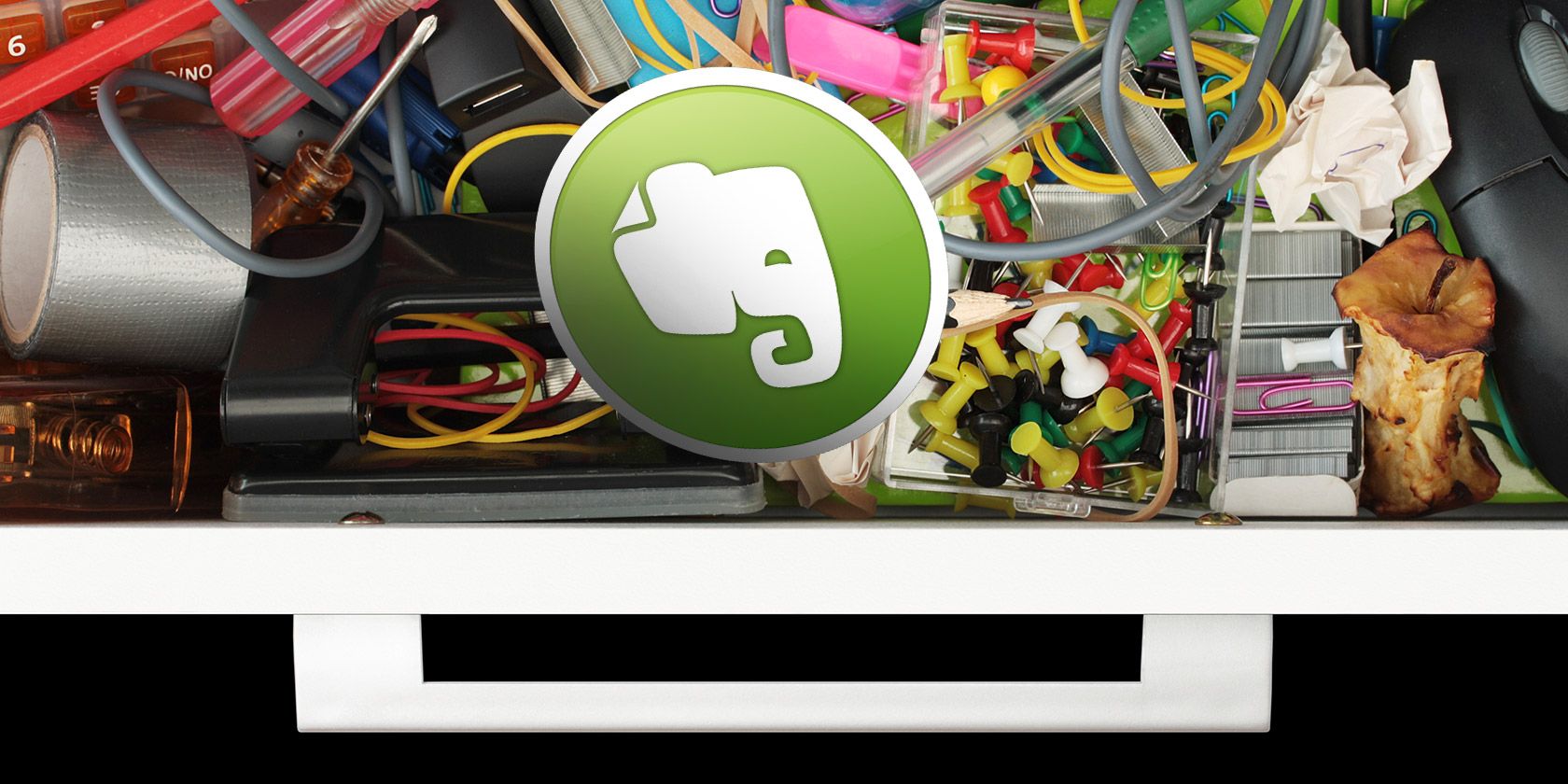 Очистка и организация Evernote