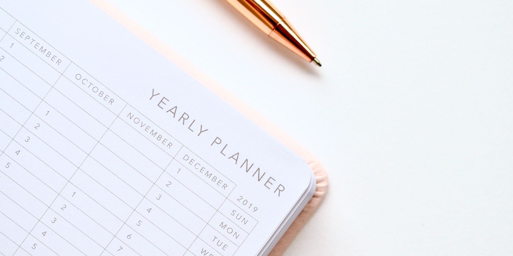 годовой планировщик