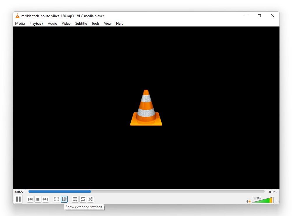 настройки в vlc