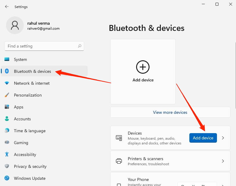 Ripara Bluetooth su Windows 11: guida rapida