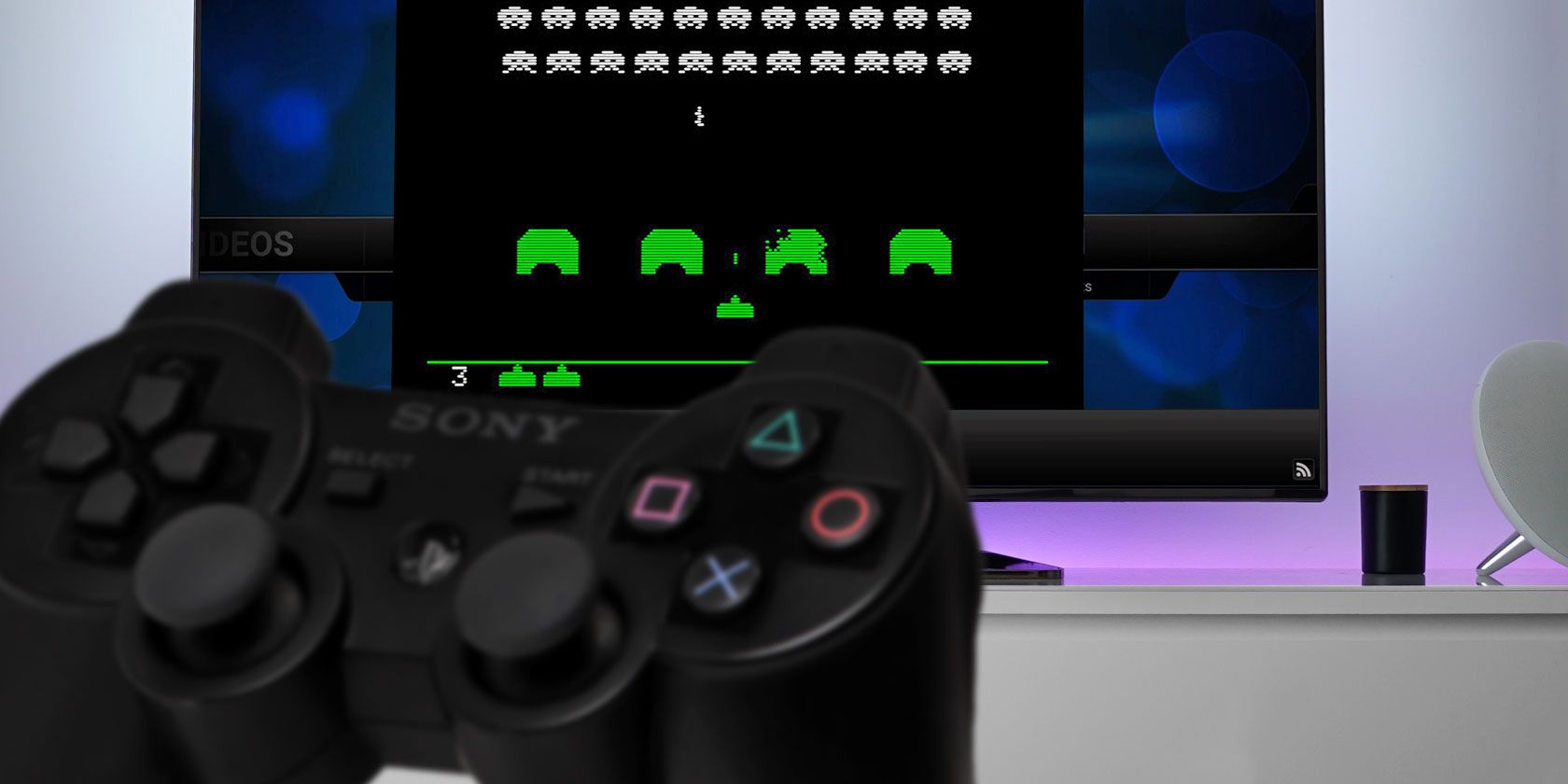 Играть в ретро‑игры через Kodi и Internet Archive