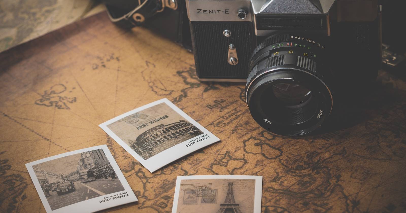 Как оцифровать и проявить негативы в Photoshop