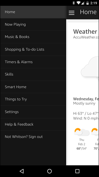 Управление Insteon через Amazon Echo
