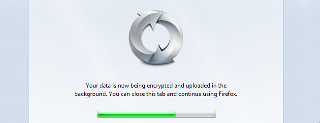 Синхронизация данных в Firefox Sync