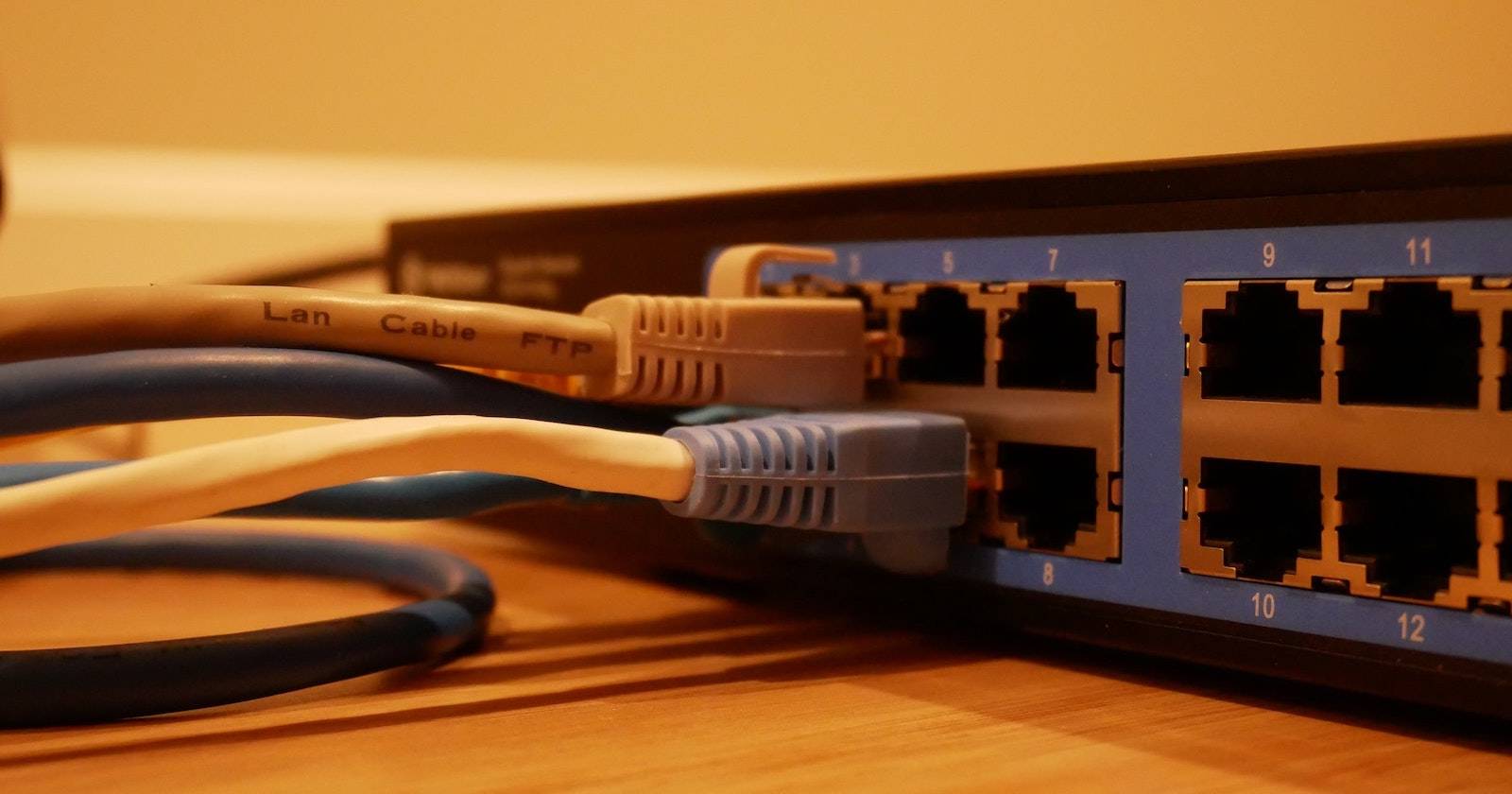 Как выбрать Ethernet‑кабель: руководство