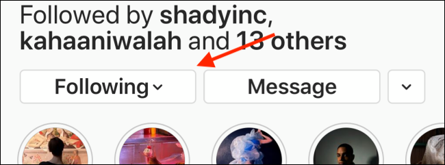 Как заглушить человека в Instagram — быстро и ненавязчиво