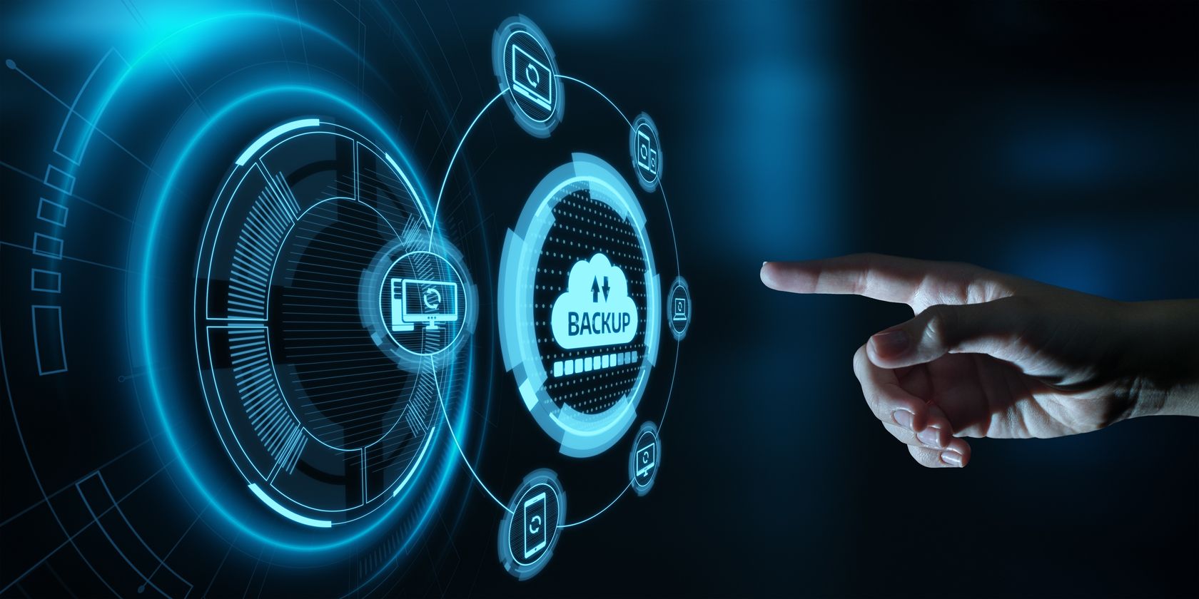 План резервного копирования в Acronis Cyber Protect
