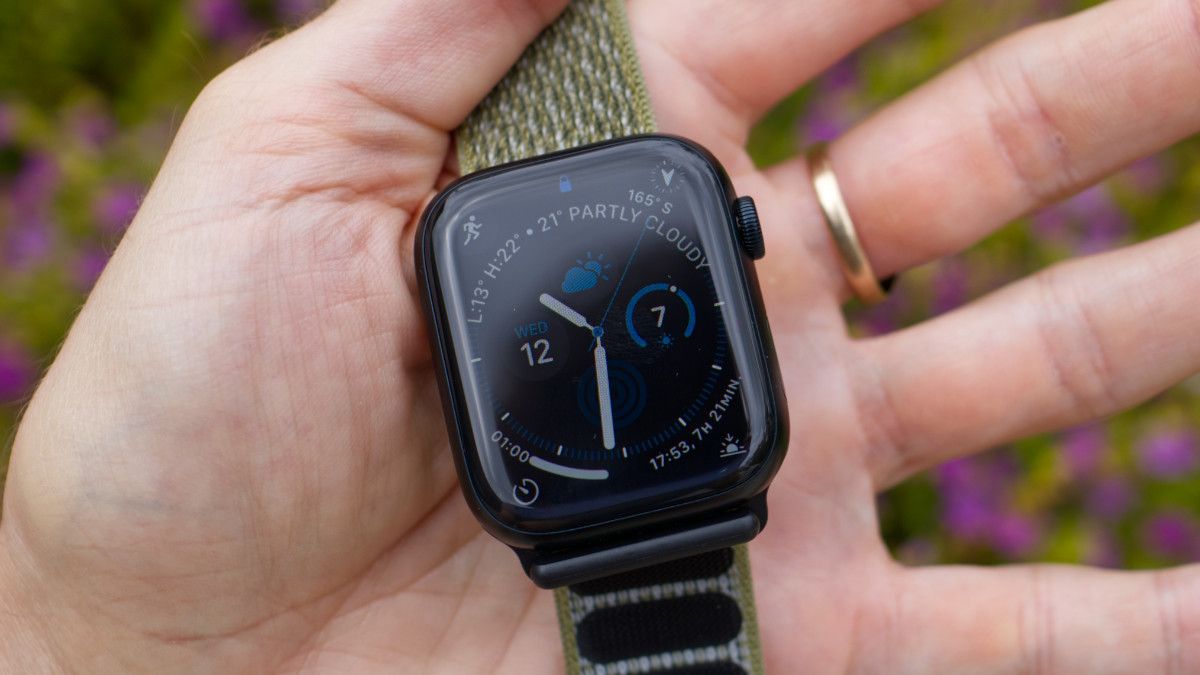 Автоматическая смена циферблатов Apple Watch