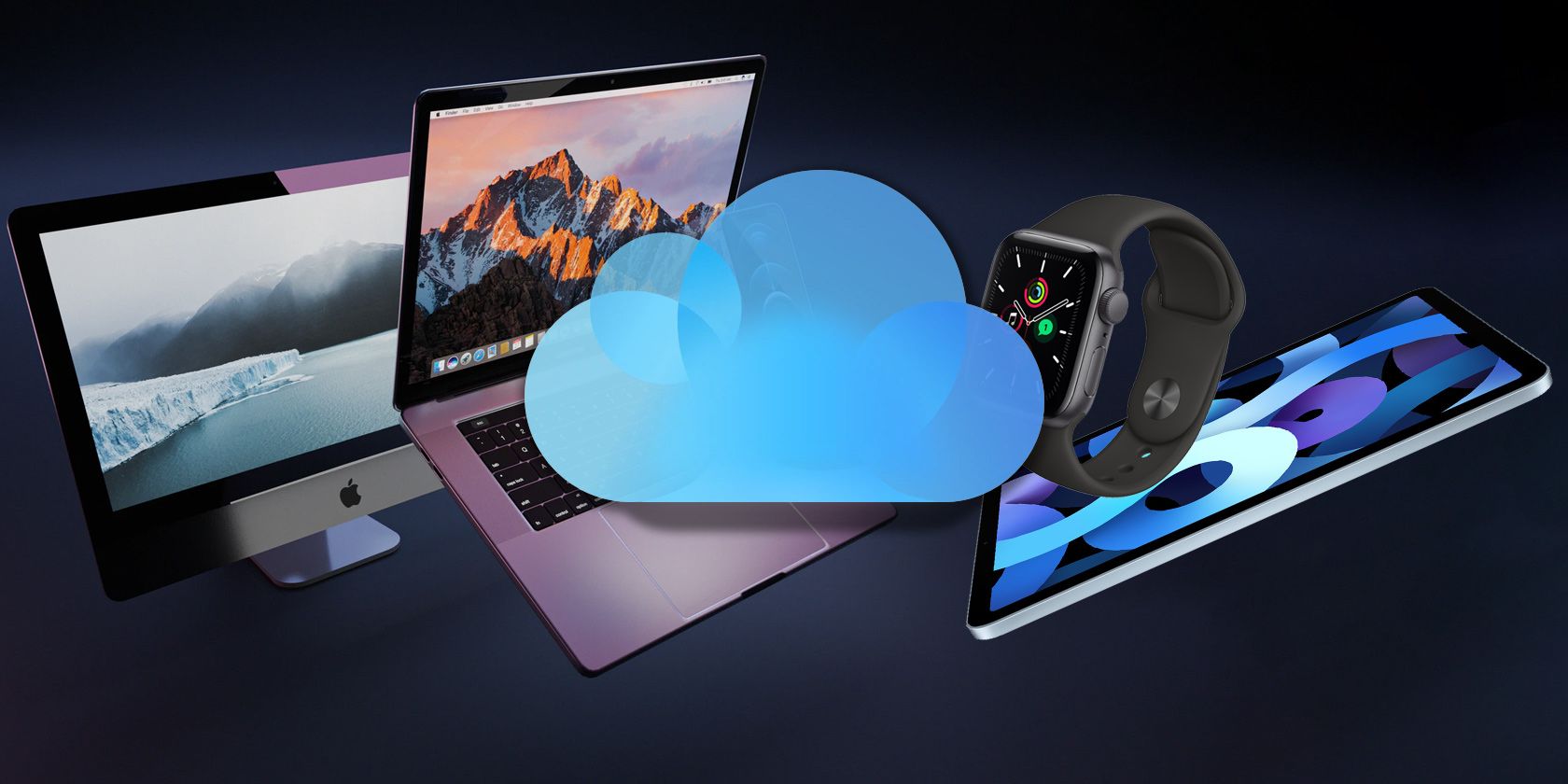 Исправить синхронизацию iCloud