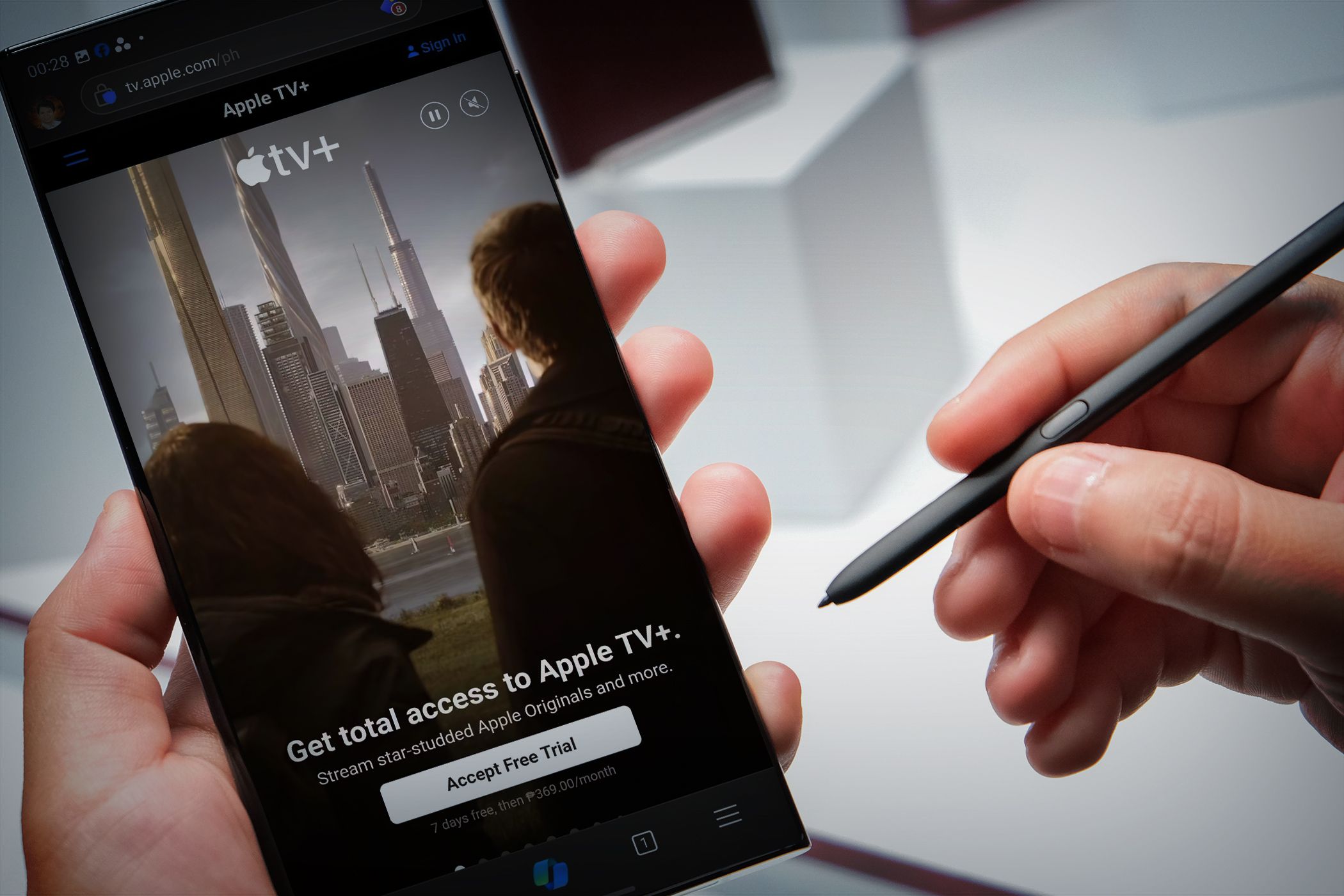 Как смотреть Apple TV+ на Android, Windows и Smart TV