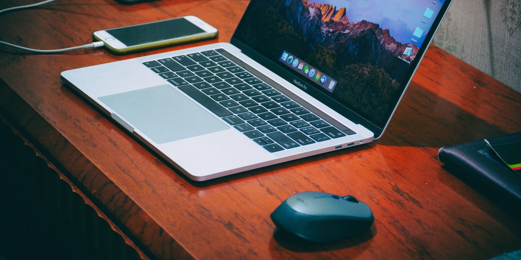 Разделить прокрутку мыши и трекпада в macOS
