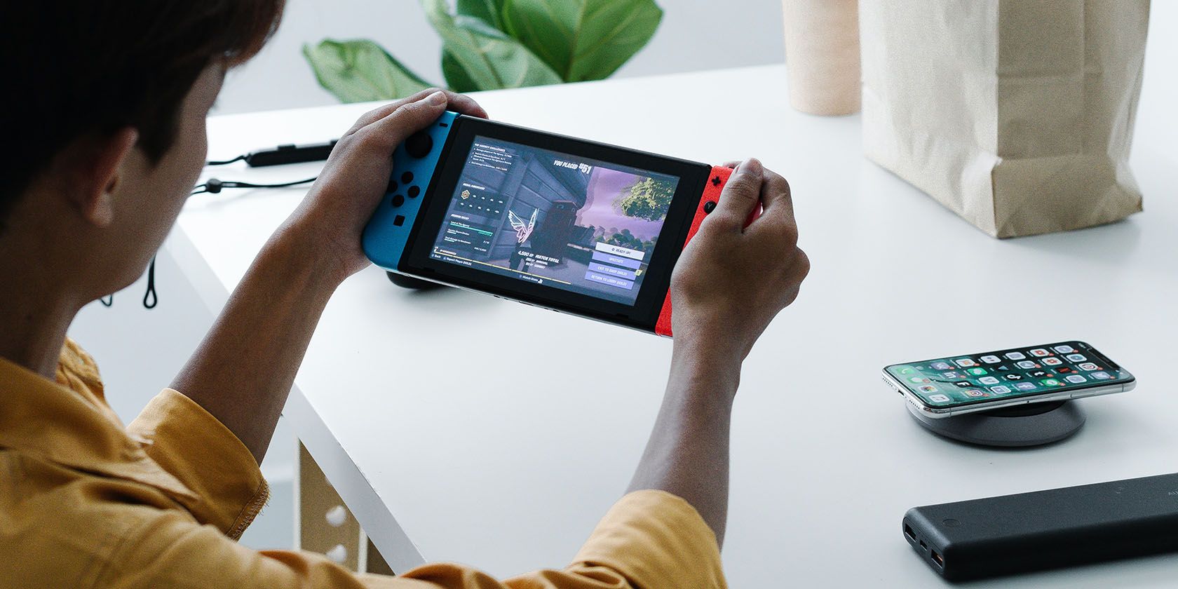 Изменить дату и время на Nintendo Switch