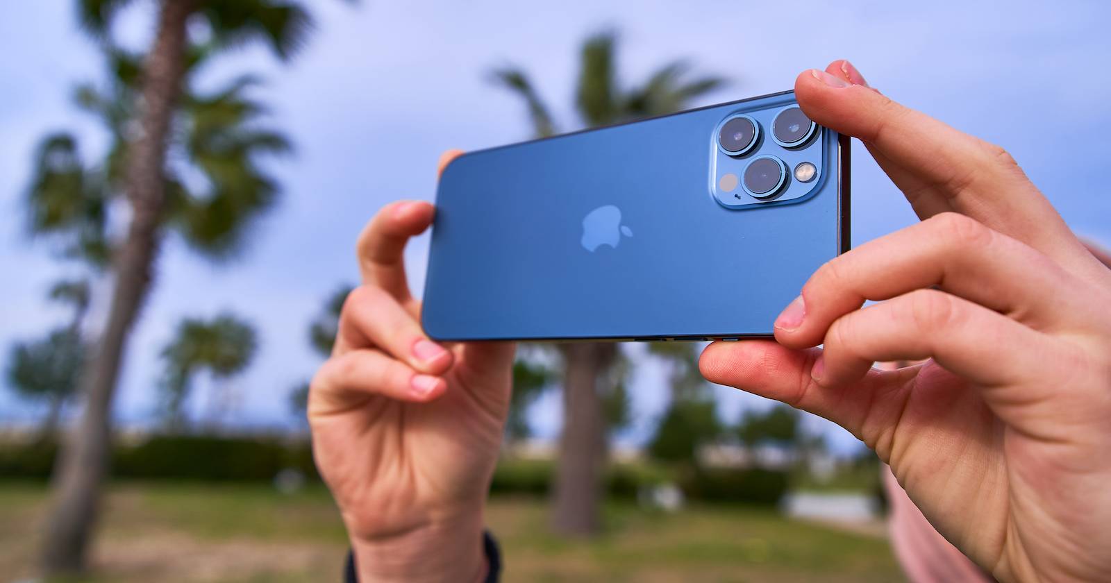 Режим серийной съёмки на iPhone — как пользоваться