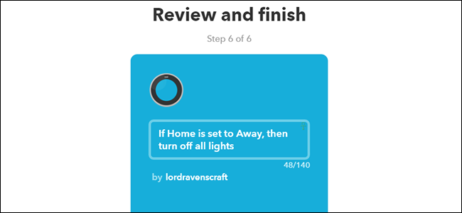 Изображение: умные лампы Hue реагируют на режим Nest Away