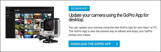 Как продлить время работы батареи GoPro