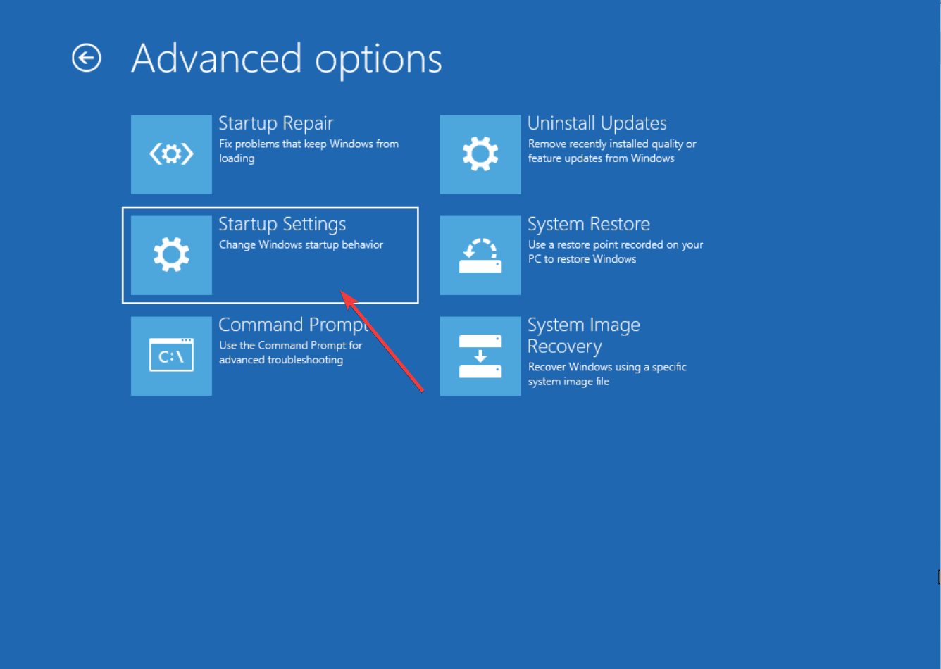 Параметры запуска