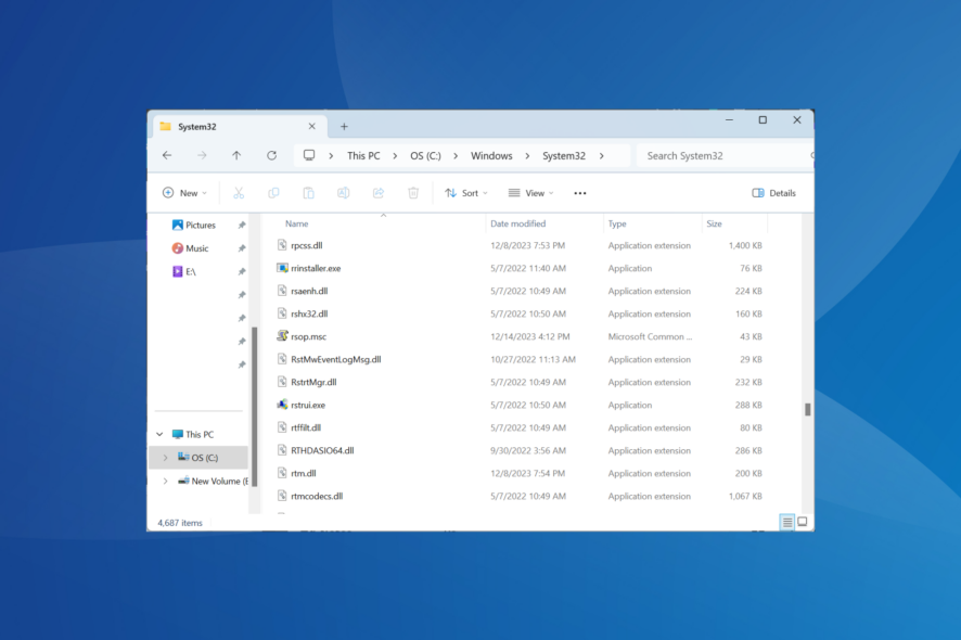 rsmui.exe: что это и как исправить ошибки