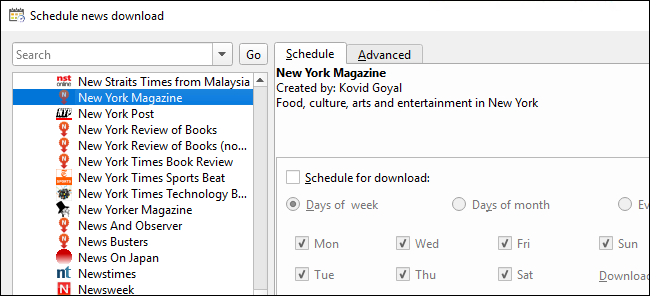 Выберите издания для преобразования в цифровой журнал